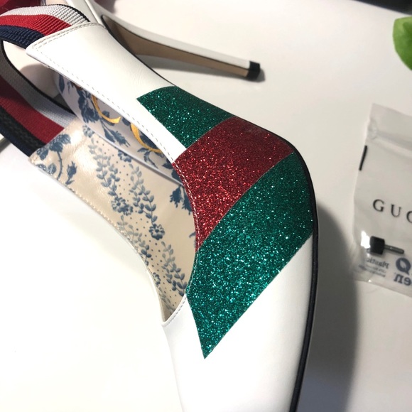 🌹💋Gucci Giglio shoes💋🌹 - Picture 3 of 8